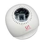 دستگاه UV ناخن مدل U1 | خشک‌کن سریع لاک ژل با تایمر و حسگر