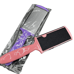 رنده دوطرفه پا مدل Comfort Duo
