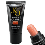پلی‌ژل JLO رنگ Dark Peach