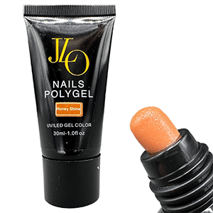 پلی‌ژل Jlo رنگ Honey Shine