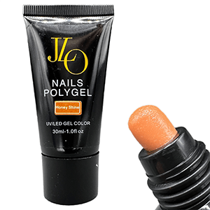 پلیژل Jlo رنگ Honey Shine