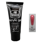 پلیژل آکریلیک INM مدل Crystal کد 02