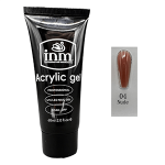 پلیژل آکریلیک INM مدل Crystal کد 04