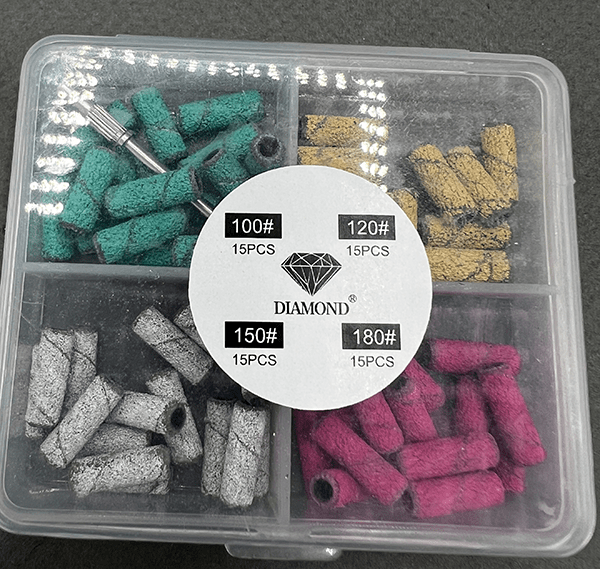 سر سوهان کاغذی روسی Diamond - Image 3
